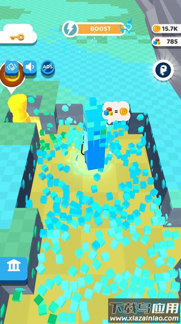 挖矿小达人游戏下载安装最新版截图3