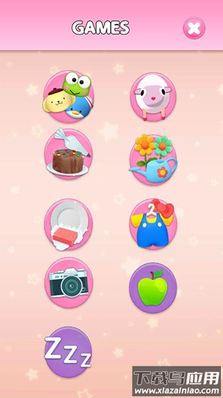 会说话的凯蒂猫官方正版免费下载(TalkingHelloKitty)截图2