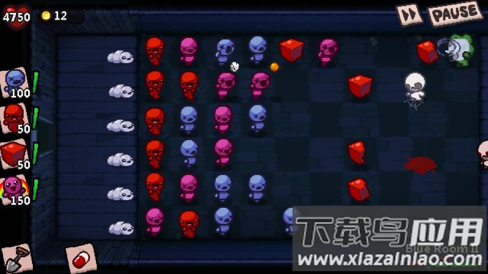 以撒的结合手游汉化版下载(I.RULE)截图2