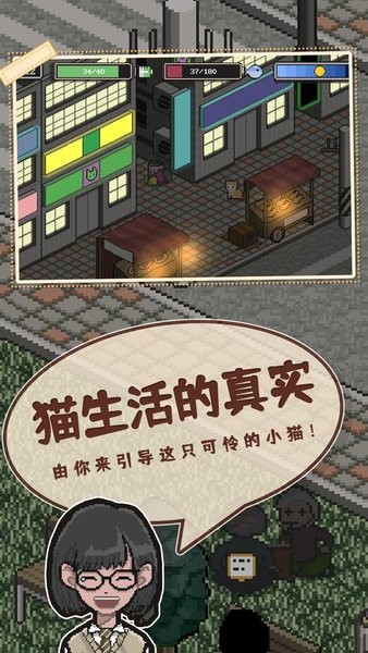 卡通猫游戏最新版截图1