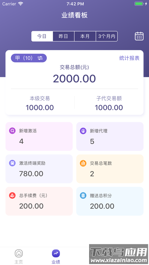 锐思零创app最新版截图2