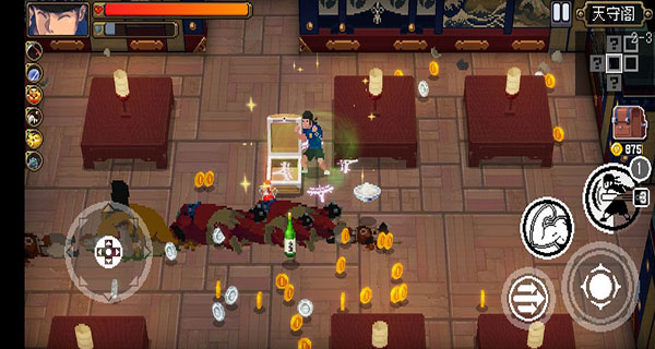 战魂铭人魅族版