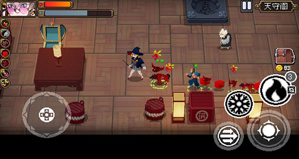 战魂铭人魅族版