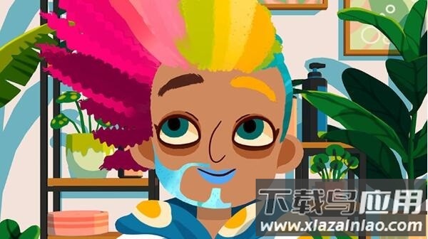 托卡美发沙龙4可化妆版最新版最新版截图4