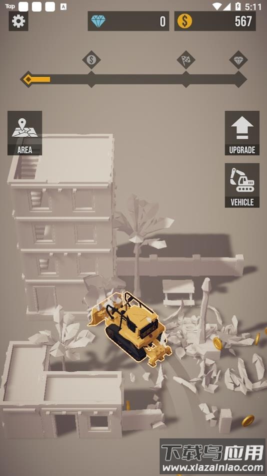 拆迁公司官方正版下载(Demolition Inc)最新版截图1