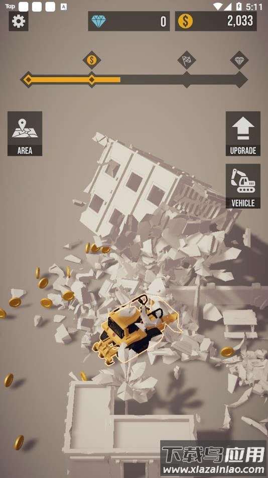 拆迁公司官方正版下载(Demolition Inc)最新版截图2