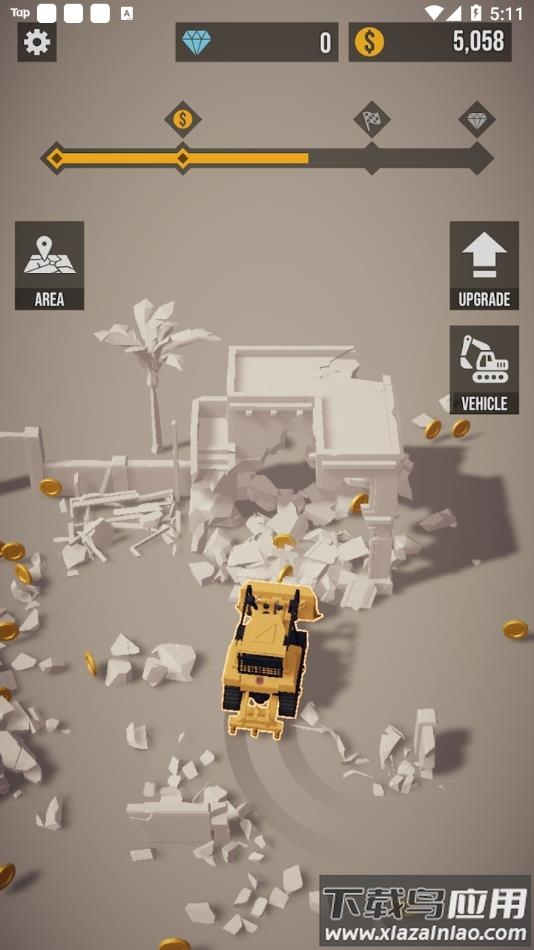 拆迁公司官方正版下载(Demolition Inc)最新版截图3