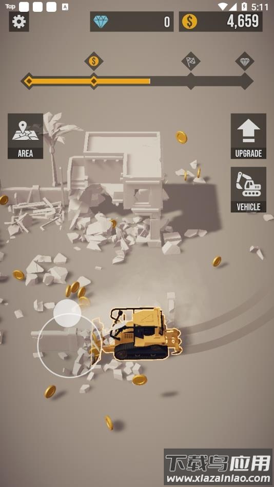 拆迁公司官方正版下载(Demolition Inc)最新版截图4