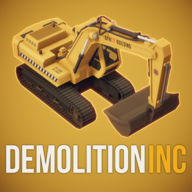 拆迁公司官方正版下载(Demolition Inc)