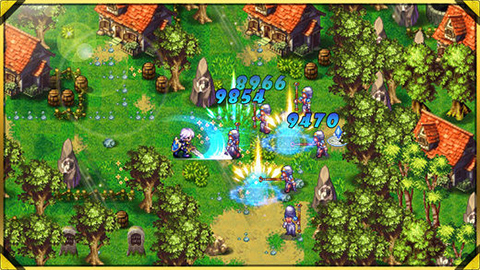 诸神战纪2死神归来最新版截图2