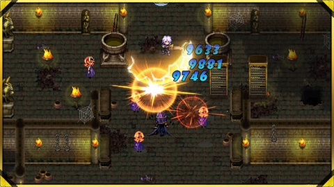 诸神战纪2死神归来最新版截图4