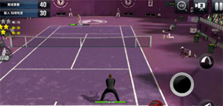 冠军网球测试服