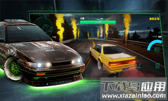 静态换档赛车最新版截图4