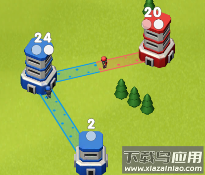 我攻城特牛游戏