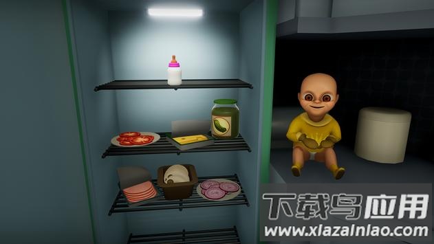 黄衣宝宝游戏下载截图2