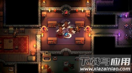 战匠杜沃完整版中文手游下载(Dwerve: Prologue)截图