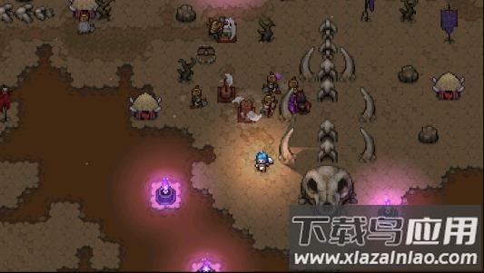 战匠杜沃完整版中文手游下载(Dwerve: Prologue)截图