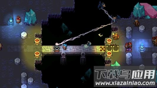 战匠杜沃完整版中文手游下载(Dwerve: Prologue)截图