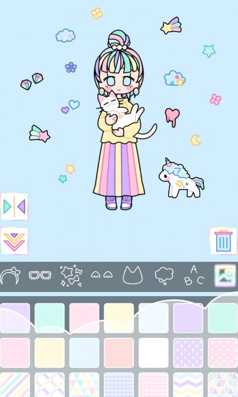 粉彩女孩中文版2022最新版截图2