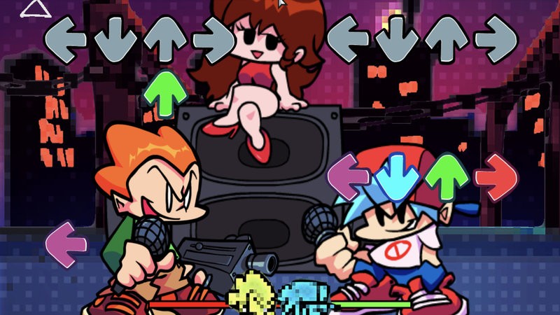 黑色星期五之夜官方正版最新版截图1