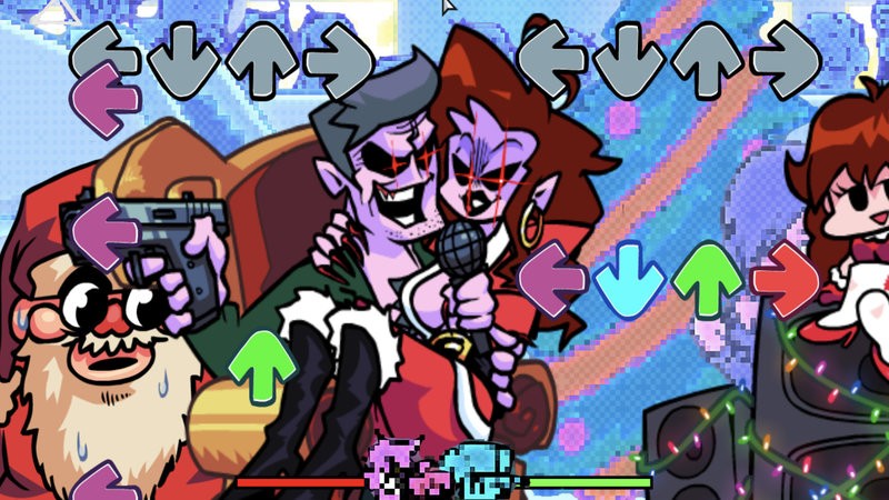 黑色星期五之夜官方正版最新版截图2