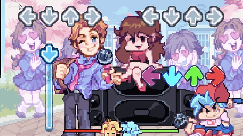 黑色星期五之夜官方正版最新版截图3