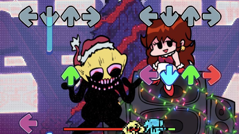 黑色星期五之夜官方正版最新版截图4