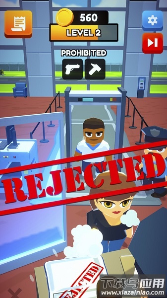 安检模拟器游戏下载