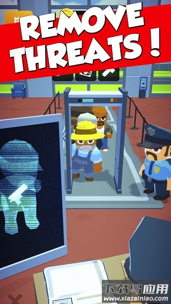 安检模拟器中文版最新版截图1