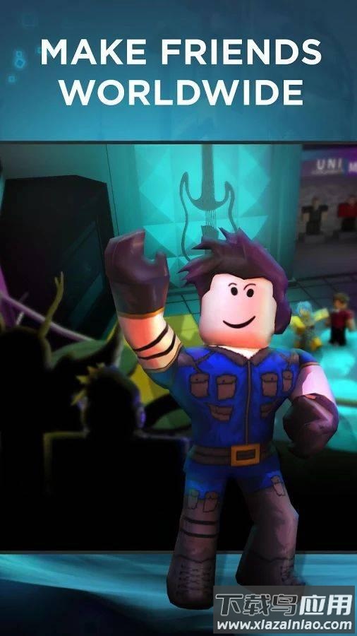 罗布勒斯Roblox正版截图2