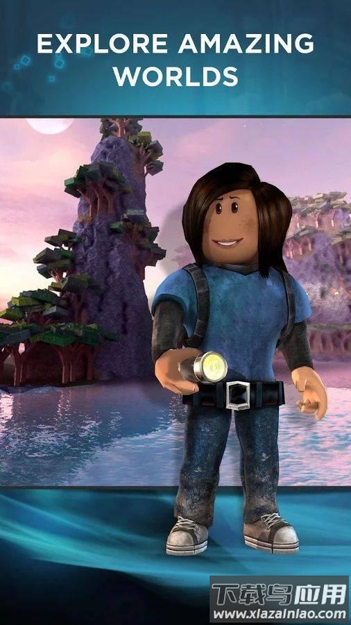 罗布勒斯Roblox正版截图3