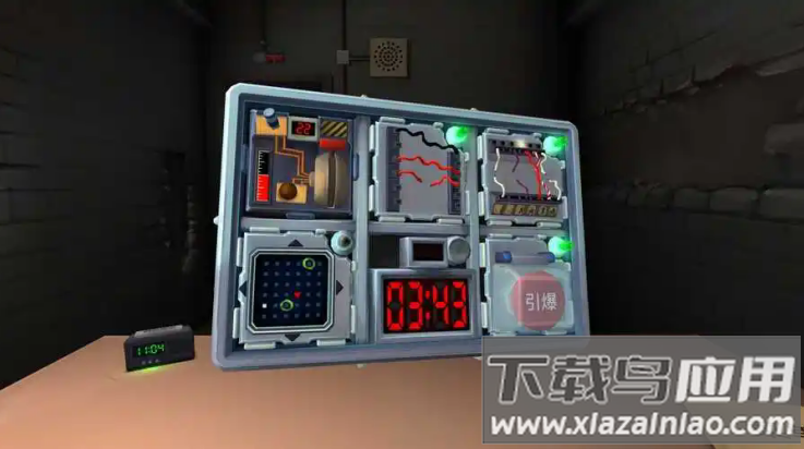 拆弹手册和拆弹专家游戏(拆弹能手)截图