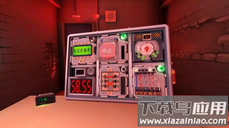 拆弹手册和拆弹专家游戏(拆弹能手)截图