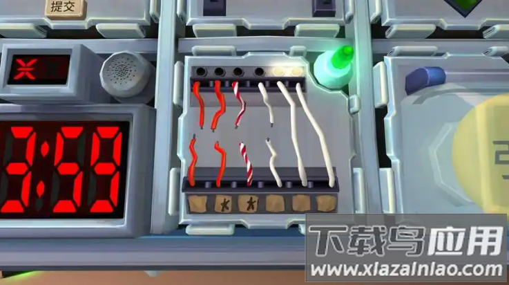 拆弹手册和拆弹专家游戏(拆弹能手)截图