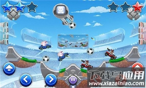 撞头赛车2最新版截图1