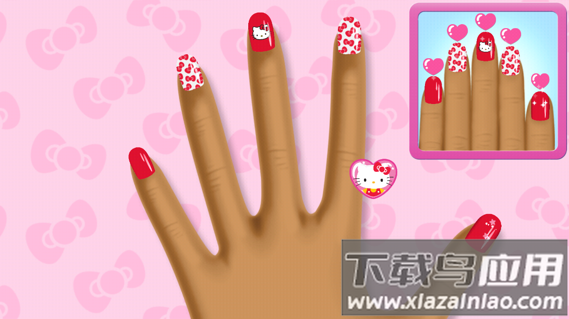 HelloKitty美甲沙龙(Nail Salon)截图