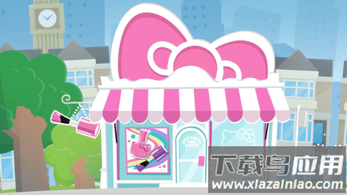 HelloKitty美甲沙龙(Nail Salon)截图