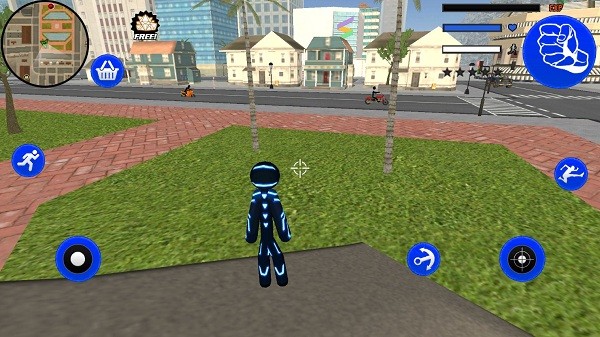 赛博火柴人游戏最新版截图1