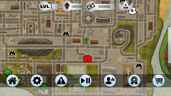 赛博火柴人游戏最新版截图3