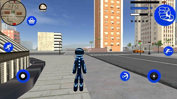 赛博火柴人游戏最新版截图4