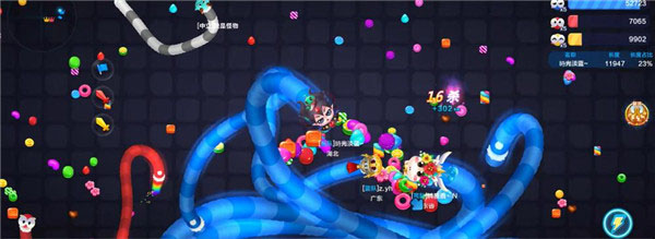 蛇蛇争霸九游版本