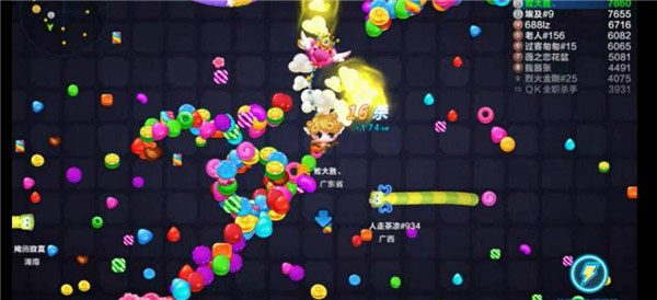 蛇蛇争霸九游版本