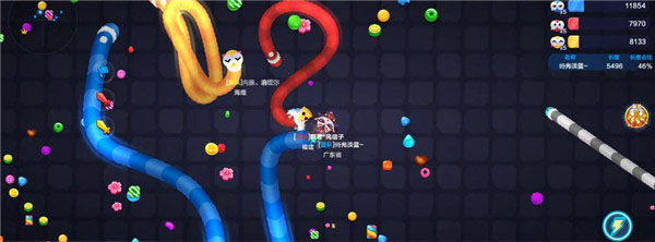 蛇蛇争霸九游版本