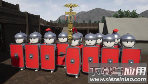 盾墙模拟器(Real Time Shields)