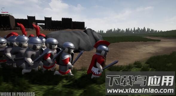 盾墙模拟器(Real Time Shields)最新版截图1