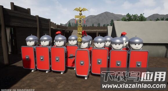 盾墙模拟器(Real Time Shields)最新版截图2