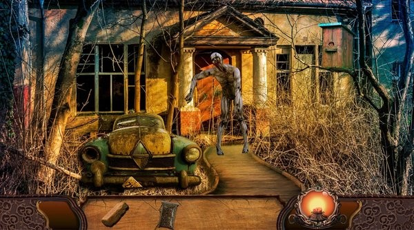 闹鬼庄园2谜团游戏最新版截图2