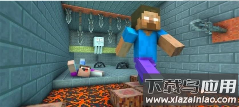 手工艺人绊倒和奔跑游戏下载安装(Craft Guys)截图