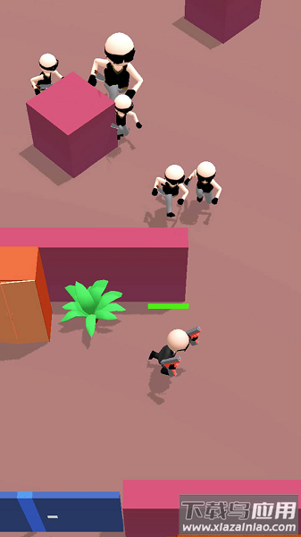 终极枪手猎人手游最新版截图2