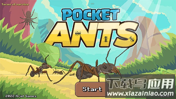 口袋蚂蚁游戏官方正版下载(Pocket Ants)截图1